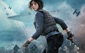 Star Wars (Running Jyn)